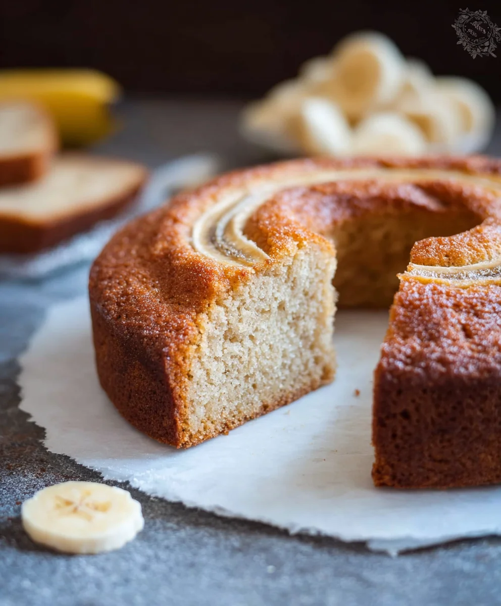 Butter-Mandel-Kuchen: Blitzschnell & Lecker