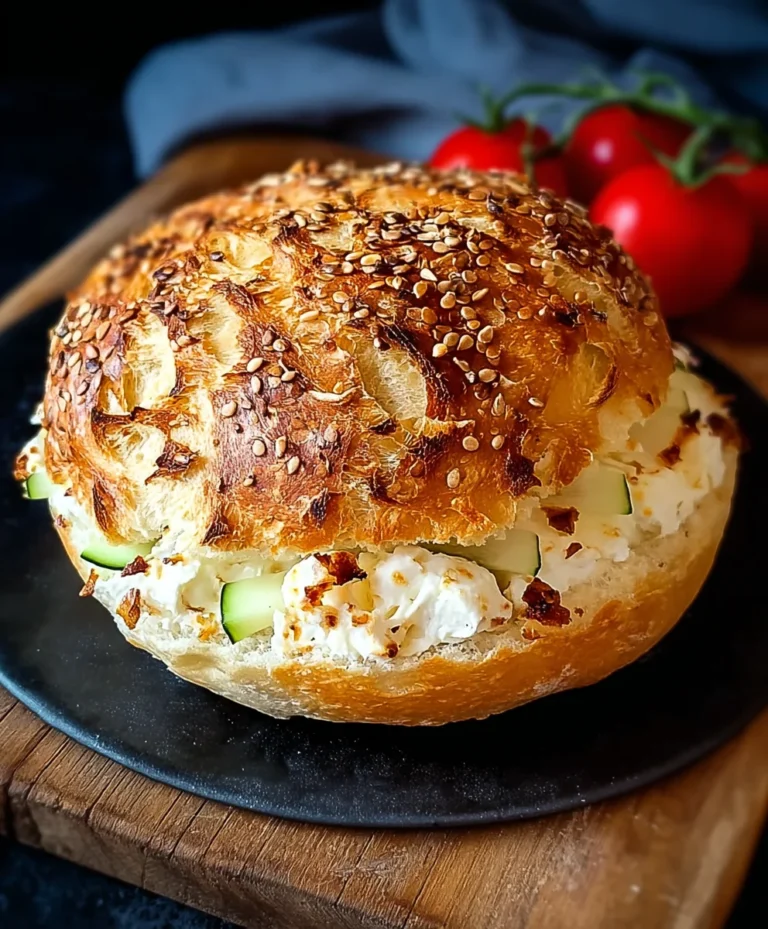 Heißer Schafskäse im Fladenbrot: Einfach & Lecker!