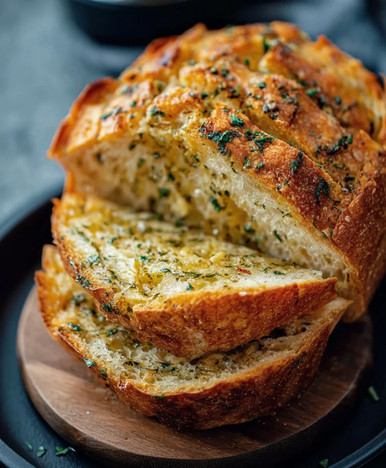 Airfryer Knoblauchbrot: Schnell, Kross & Lecker