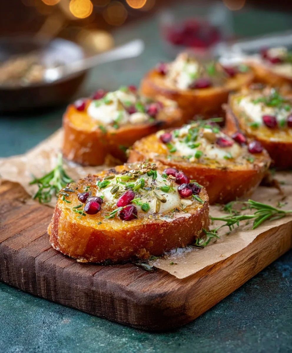 Warme Winter-Vorspeisen: Einfach, schnell & festlich