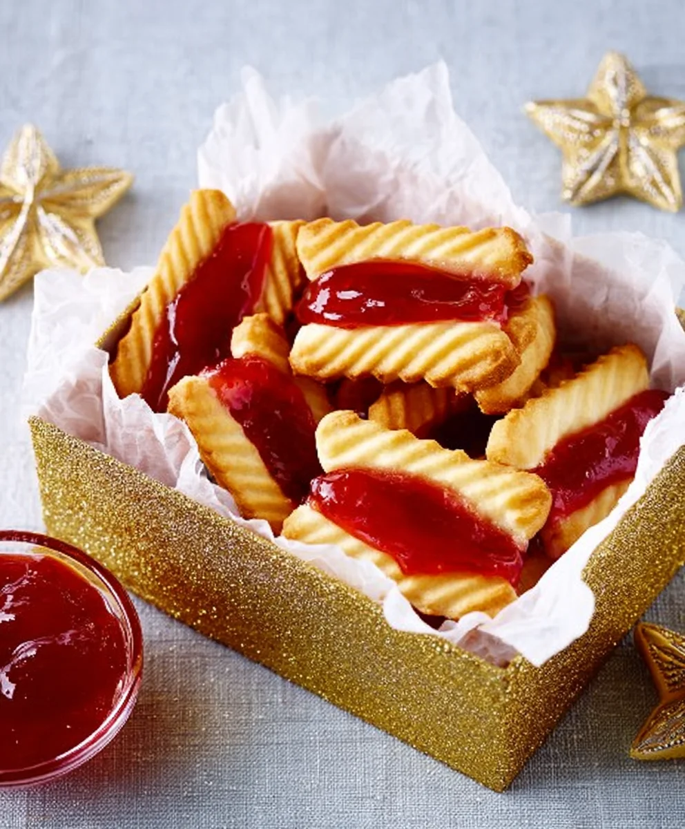Plätzchen mit Marmelade: Beste Rezepte Einfach Backen