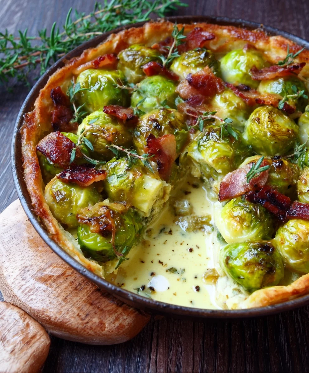 Kopfüber-Rosenkohl: Bestes Winter-Rezept mit Rindfleisch