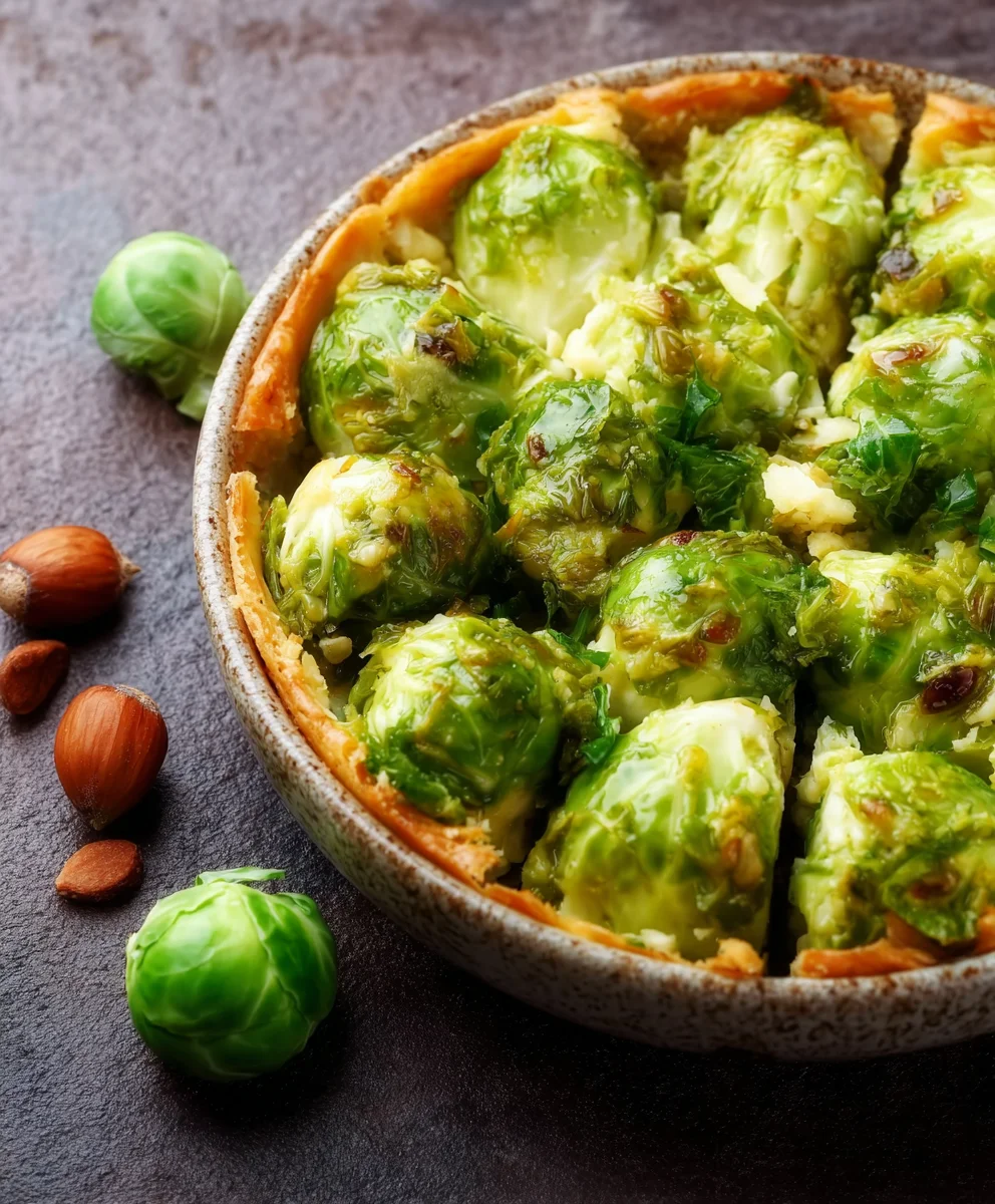 Kopfüber-Rosenkohl: Bestes Winter-Rezept mit Rindfleisch