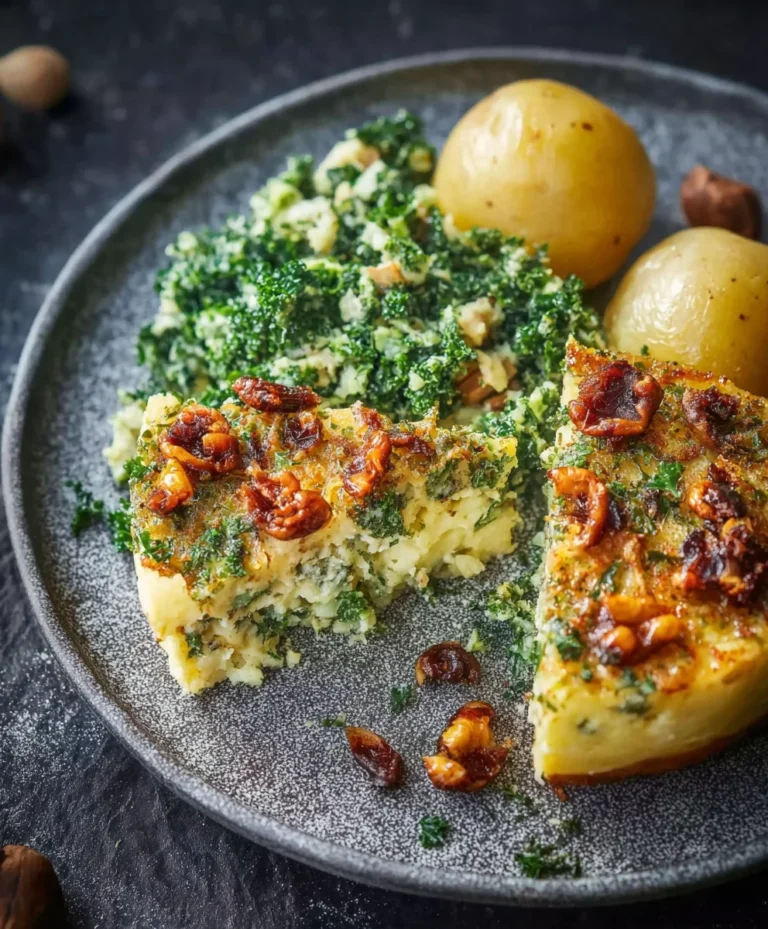 Veganes Weihnachtsessen: Festliche Rezepte