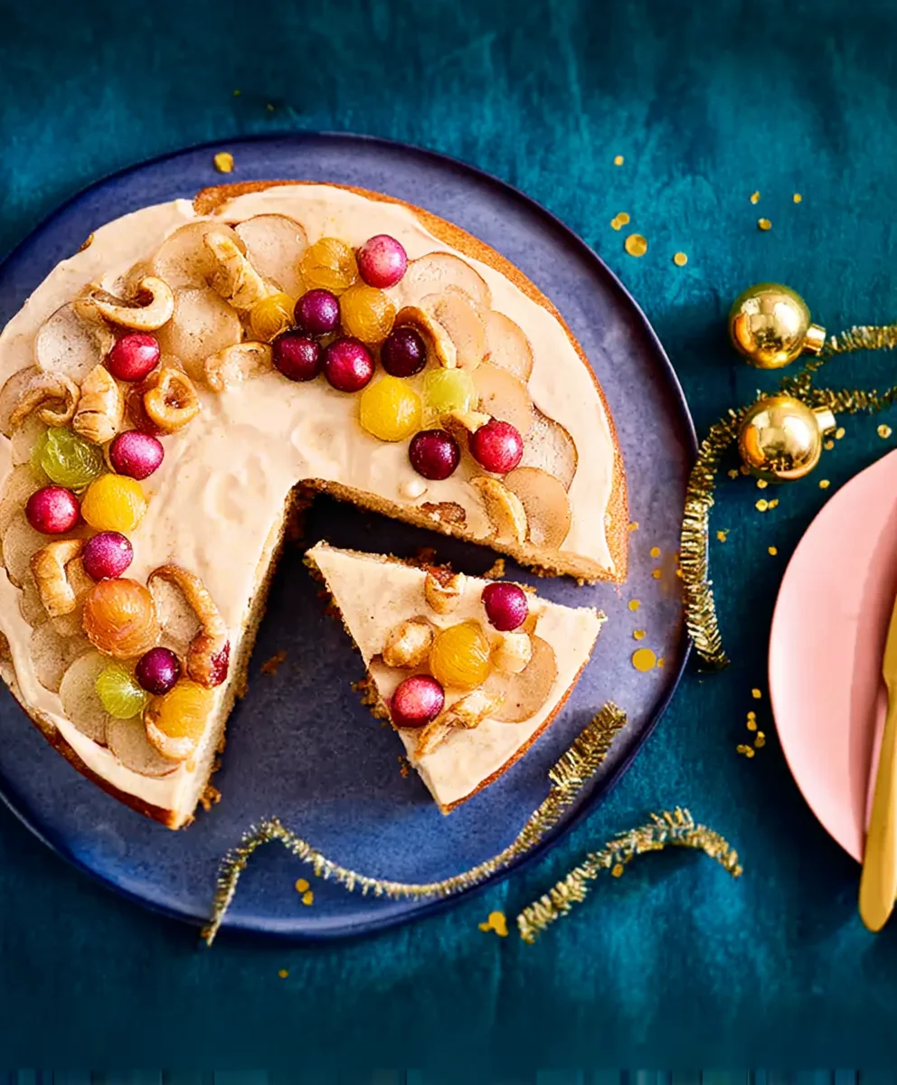 Weihnachtskuchen Rezepte: Festliche Kuchen für die Feiertage