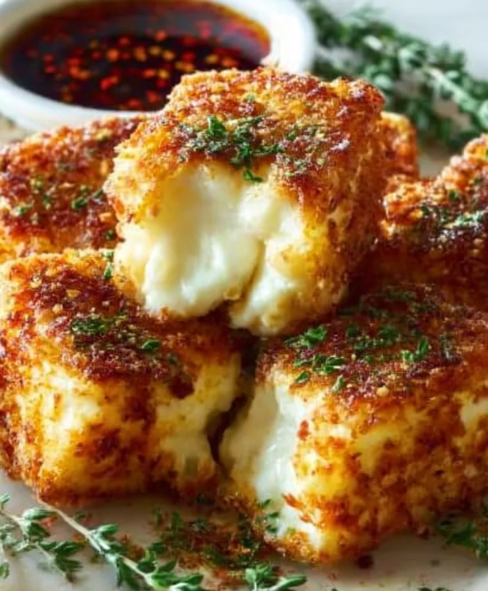 Knuspriger Beef Feta aus Airfryer: Einfaches Rezept