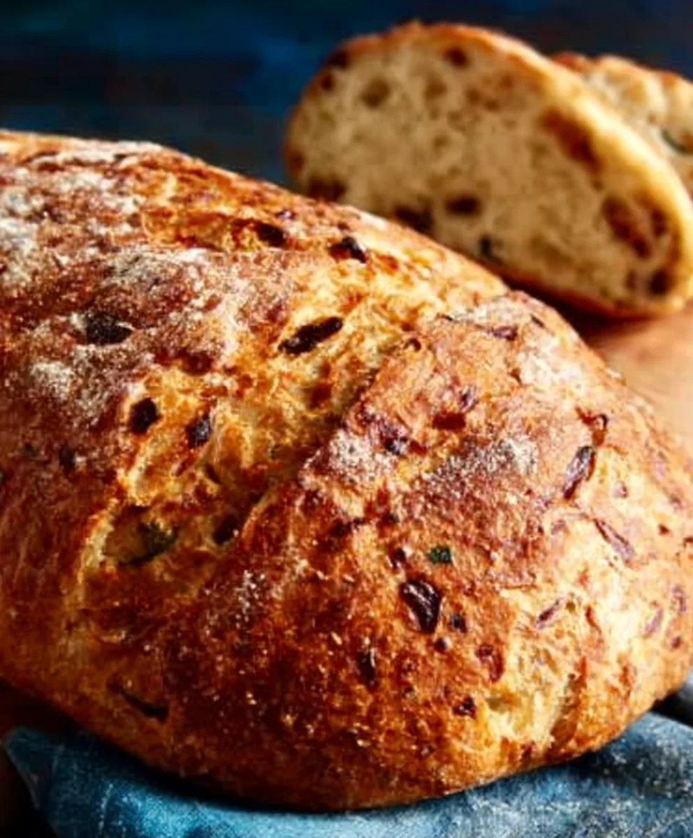 Leckeres Zwiebelbrot: Einfaches Rezept & Genuss!