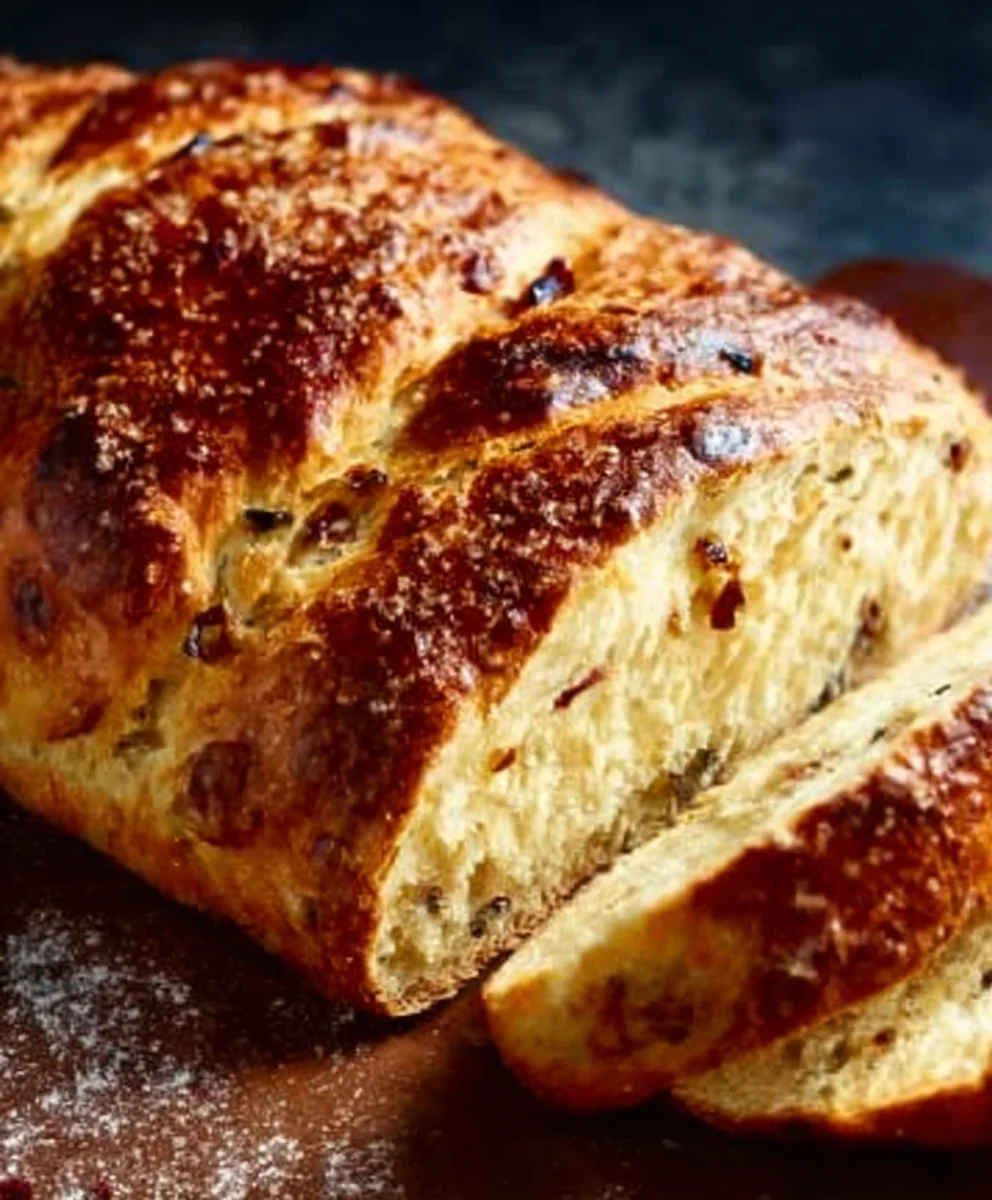 Leckeres Zwiebelbrot: Einfaches Rezept & Genuss!