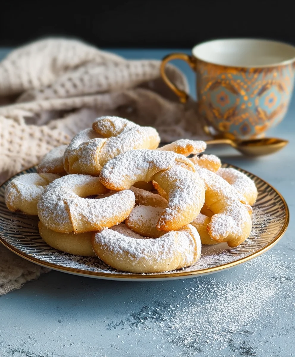 Omas Vanillekipferl: Einfaches & bestes Rezept